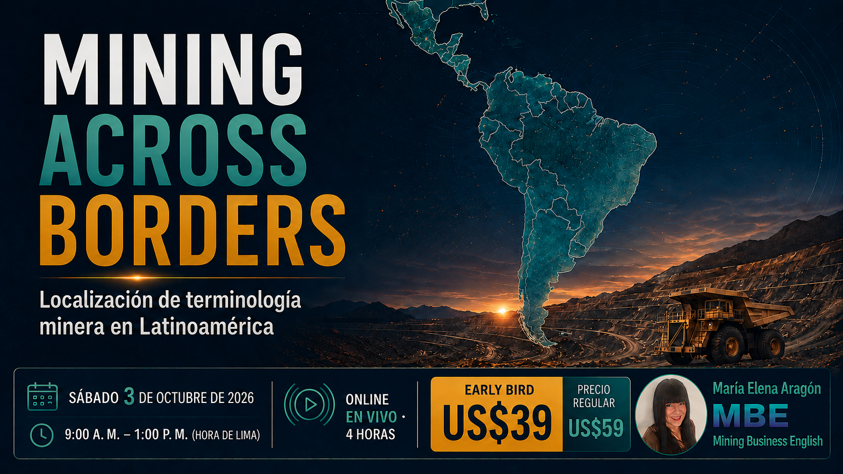 Mining Across Borders